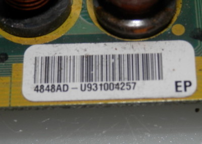 Kit de réparation de carte SC Panasonic Sanyo pour TNPA4829 (kit d'usine) eBay