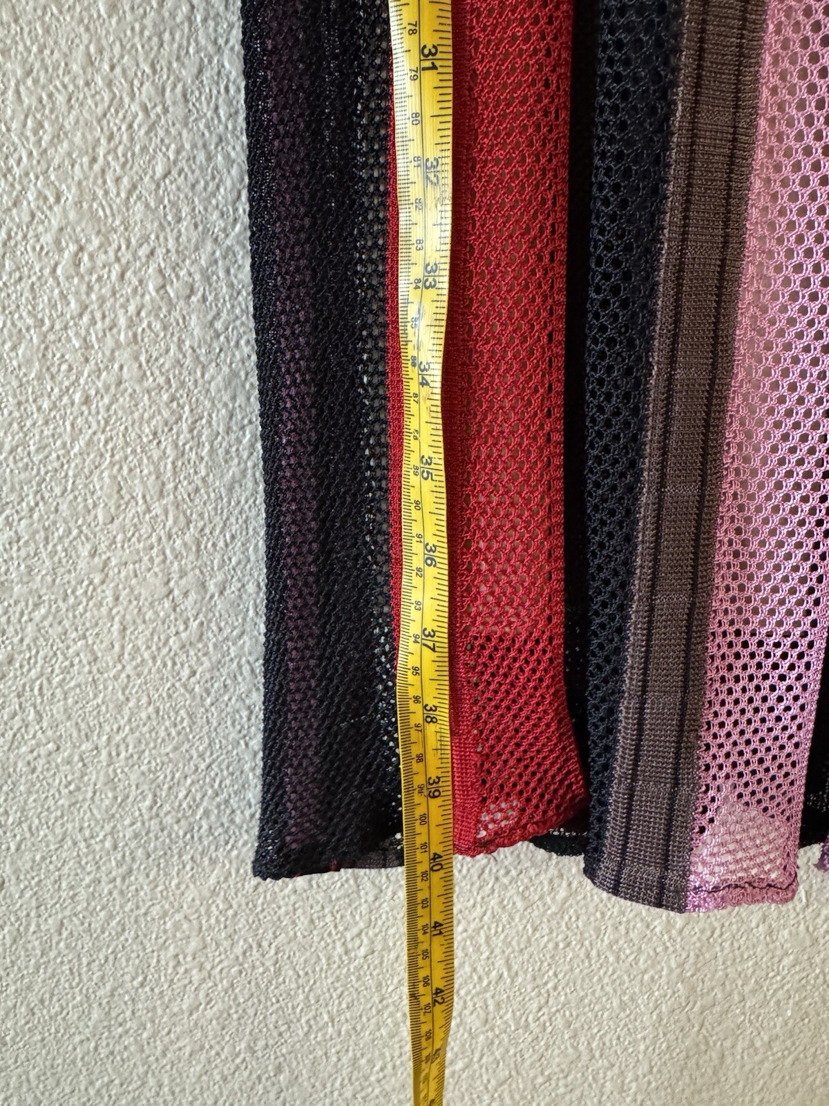 Missoni Multicolor Striped Patterned Crochet Knit… - image 3