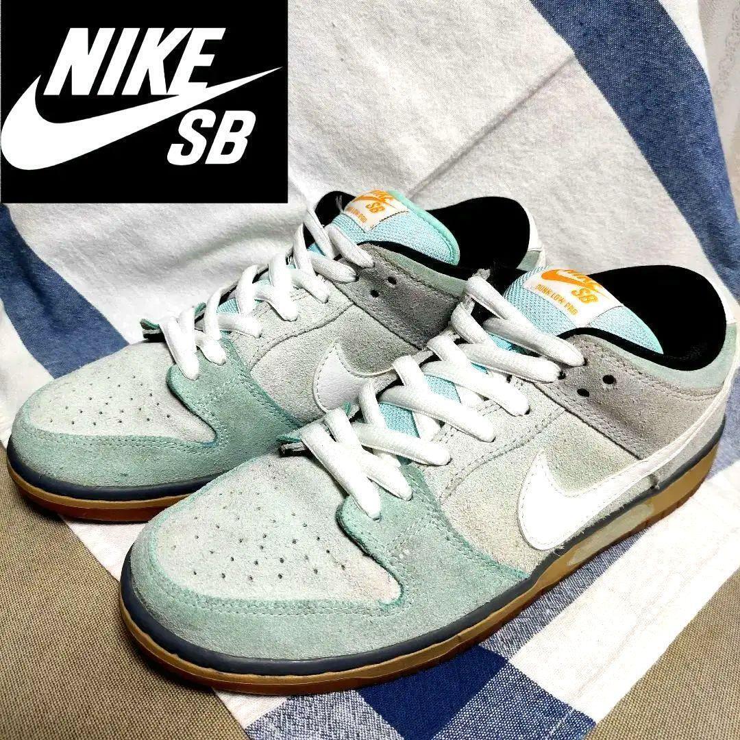 Men 8.5US Vhtf Nike Sb Dunk Low Gulf Of Mexico 304292-410 Men 8.5US Vhtf Nike Sb Dunk Low Gulf Of Mexico 304292-410