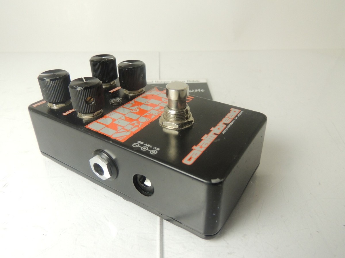 Catalinbread Dirty Little Secret DLS MKII Overdrive Ltd
