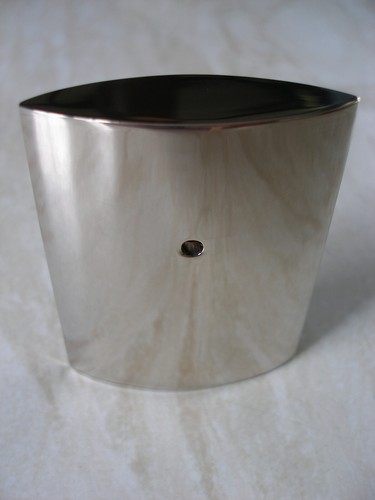 HEAVY MANTLE TABLE BEDSIDE CLOCK BY ZEITGEIST BRAND NEW IN BOX + 1 ALARM CLOCK - Picture 6 of 9