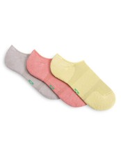 Hue Eco Sport No Show Socks U21331