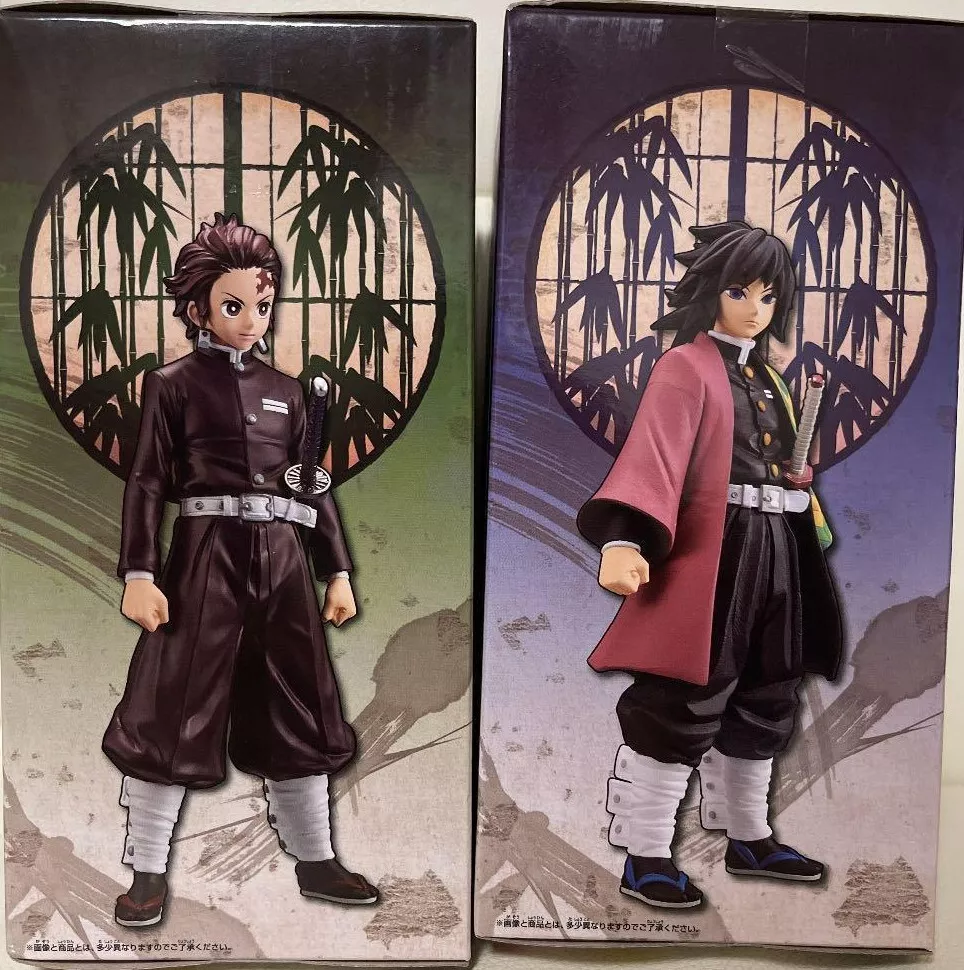 Demon Slayer Kotetsu Hotaru Haganezuka Figure Normal Set of 2 Kizuna no Sou  New