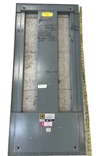 Square D/HCM 44-66199-2/I LINE/225A/480V FRONT COVER ONLY