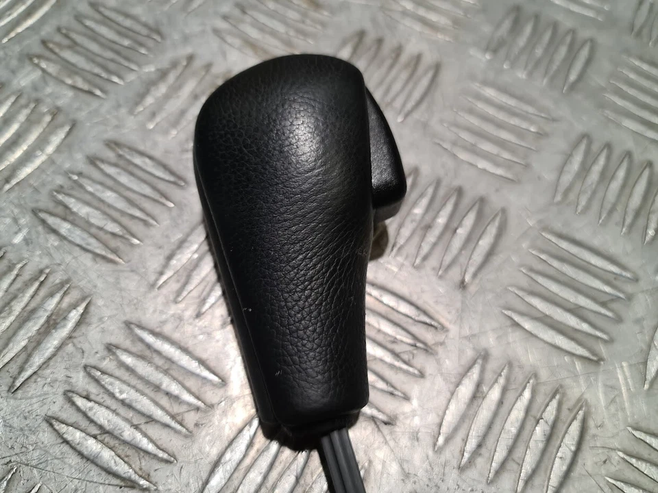 BMW X3 perilla de cambio automática modelo 2.5 gasolina OEM E83 2004 Foto 4 de 4