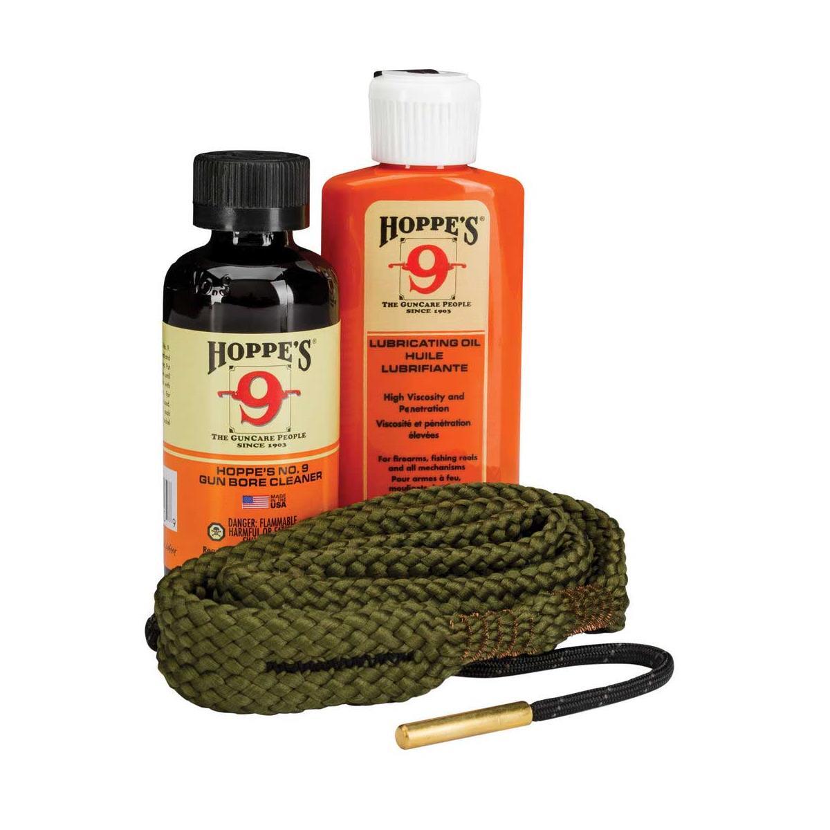 Прыжки 1-2-3 Сделаны Набор для чистки пистолета 40-го калибра 110040 5990₽