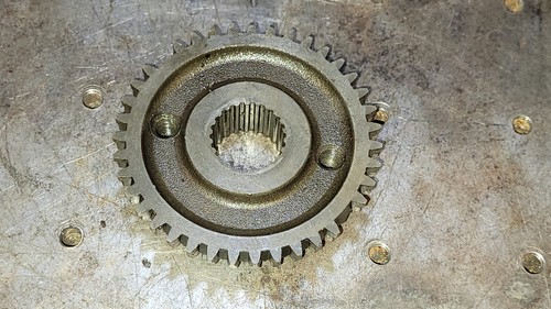 Jeep AX15 Transmission Used 5th gear shift gear splinded - Picture 2 of 3