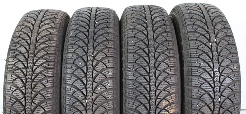 4 x 165/70R14 81T Winterreifen Fulda Kristall Montero 3 7,5mm 2021 - Bild 2 von 8