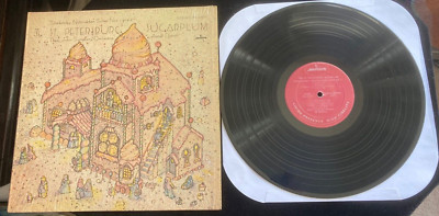 The St. Petersburg Sugarplum Tchaikovsky Nutcracker London Symphony  NM/EX