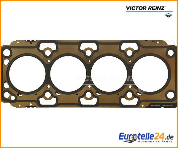 Dichtung, Zylinderkopf Victor Reinz 61-10010-20 FüR Kia-image