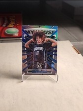 2023-2024 Donruss Optic Anthony Black My House Holo Magic