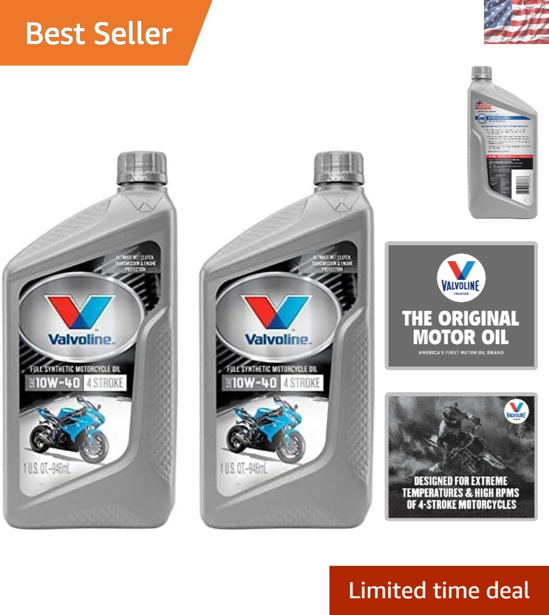 - Max Power & Protection
