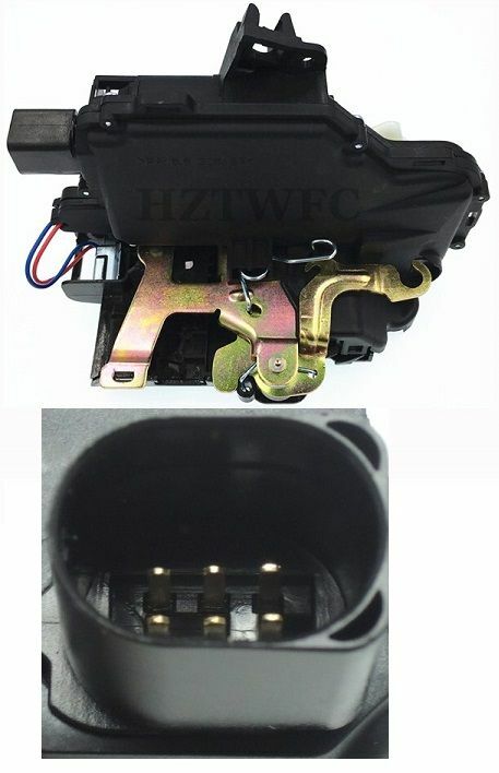 Gâche de porte arrière gauche Seat Leon Octavia Superb Bora loquet intérieur