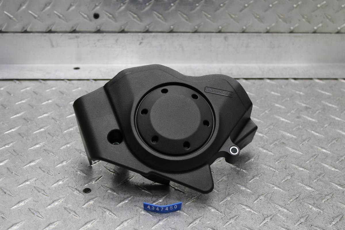 専用ページ❷ 2009 KAWASAKI ER-6N ENGINE SPROCKET COVER 14026-0071 | eBay