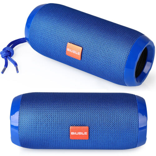 40W Portable Bluetooth Wireless Speaker Stereo Bass Loud USB AUX Cable FM Gift - Picture 2 of 9