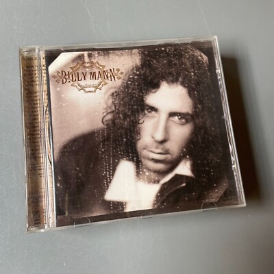 CD Billy Mann - Billy Mann