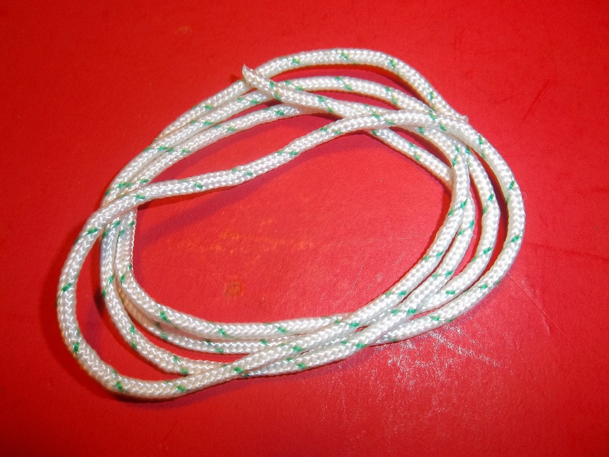 Corda Di Avviamento Per Motoseghe Homelite XL SUPER 2 – Ricambio 98799-01, Treccia Solida