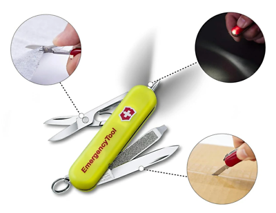 Victorinox Swiss Army Rescue Tool SIGNATURE LITE Japan Edition New