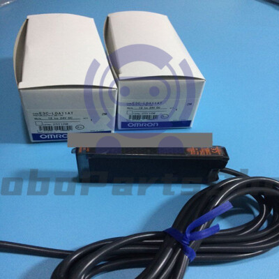 NEW  OMRON sensor E3C-LDA11AT E3C-LDA11AT 1pcs