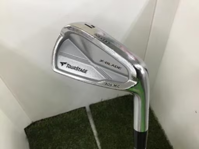 2013 Bridgestone TourStage X-BLADE 709 CB 4-pw 7PC DG S200 IRON