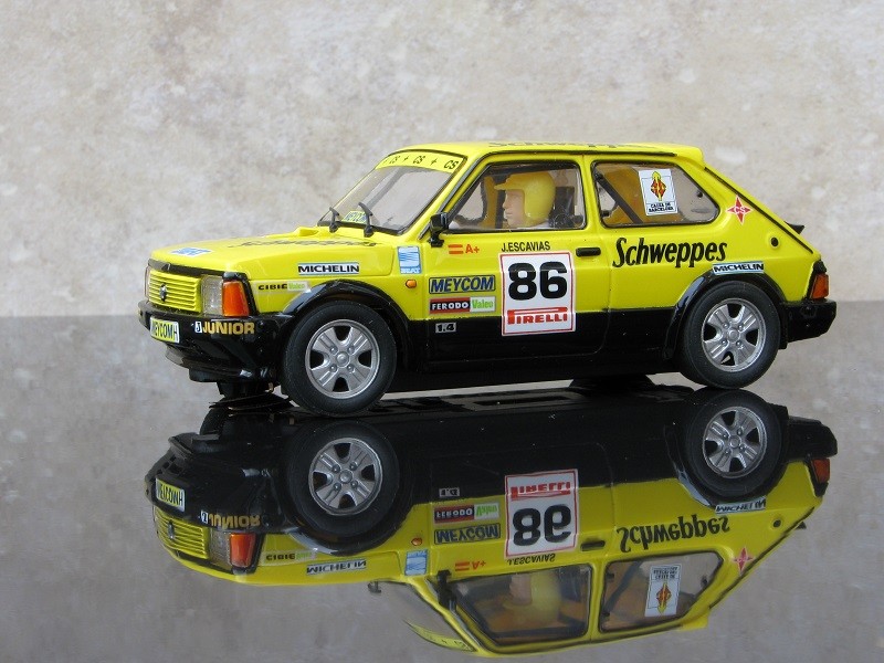 seat fura scalextric