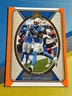 2022 Legacy Football KEENAN ALLEN Los Angeles Chargers #50 Orange #/199