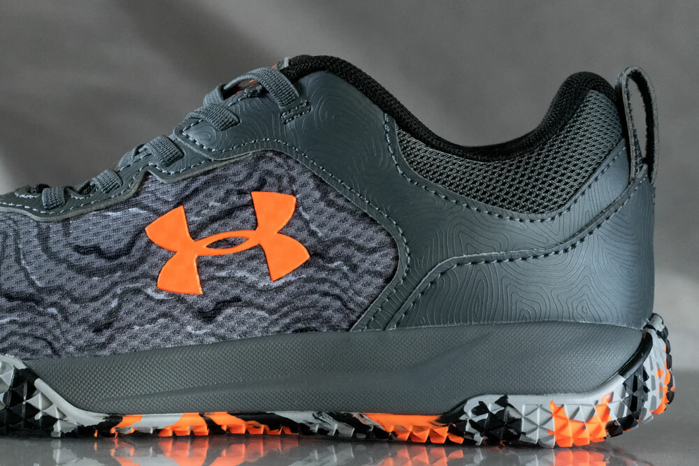 under armour youth mainshock