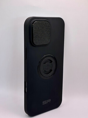 Kamera-Abdeckung iPhone 13 16 Pro/Max | TPU | SP Connect & Quad Lock kompatibel