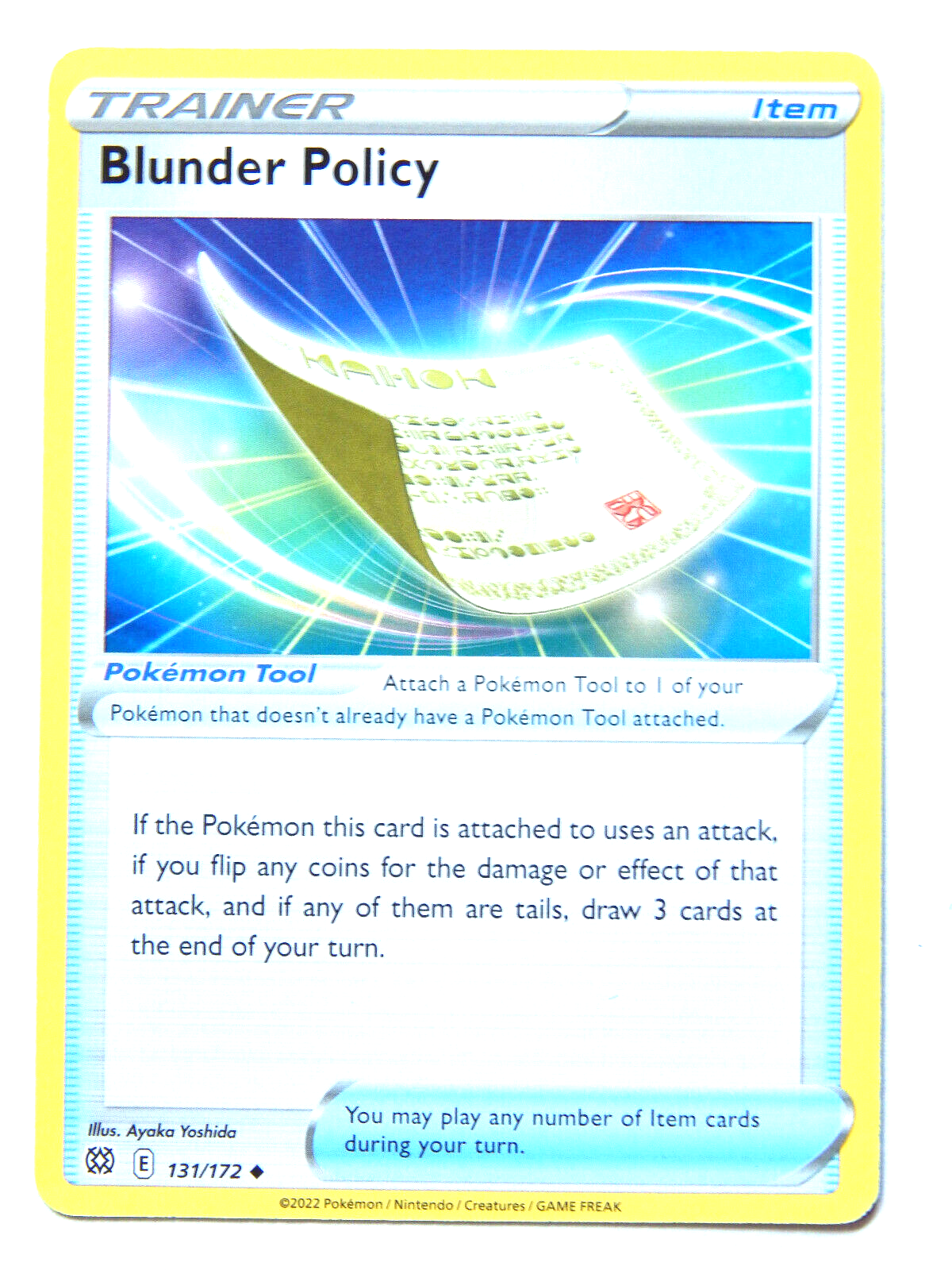 Blunder Policy – 131/172 – Pokemons