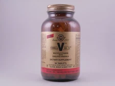 Solgar Formula VM-75 90 Tablets