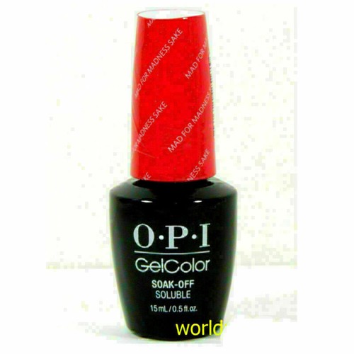 240 COLORI OPI Gel Colore Immergiti LED/UV Scegli il tuo colore smalto gel 0,5 once 100% - Foto 202 di 247