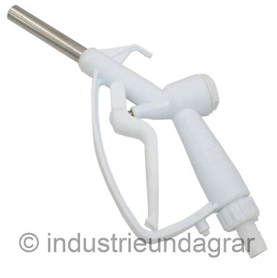ML AdBlue Manuelle Zapfpistole Ad Blue Urea Harnstoff Pistole Kunststoff Tülle