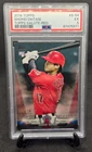 SHOHEI OHTANI RC /10 Red Salute 2018 Topps Series 2 PSA 5 Pop 1 RC Rookie SSP
