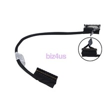 New EDC50 For Dell Latitude 5500 Precision 3540 058G27 Battery Cable Line