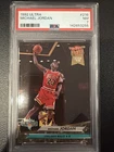 1992 Fleer Ultra Michael Jordan #216 PSA 7