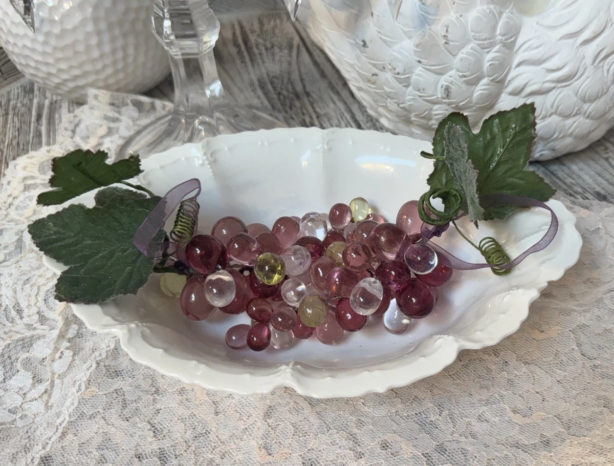 Glass Grape Bunch for sale | eBay