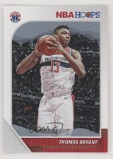 2019-20 Panini NBA Hoops Winter Thomas Bryant #193 o1h