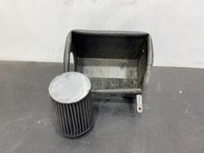 2018 SUBARU BRZ TS K&N AIR FILTER WITH FILTER BOX USED