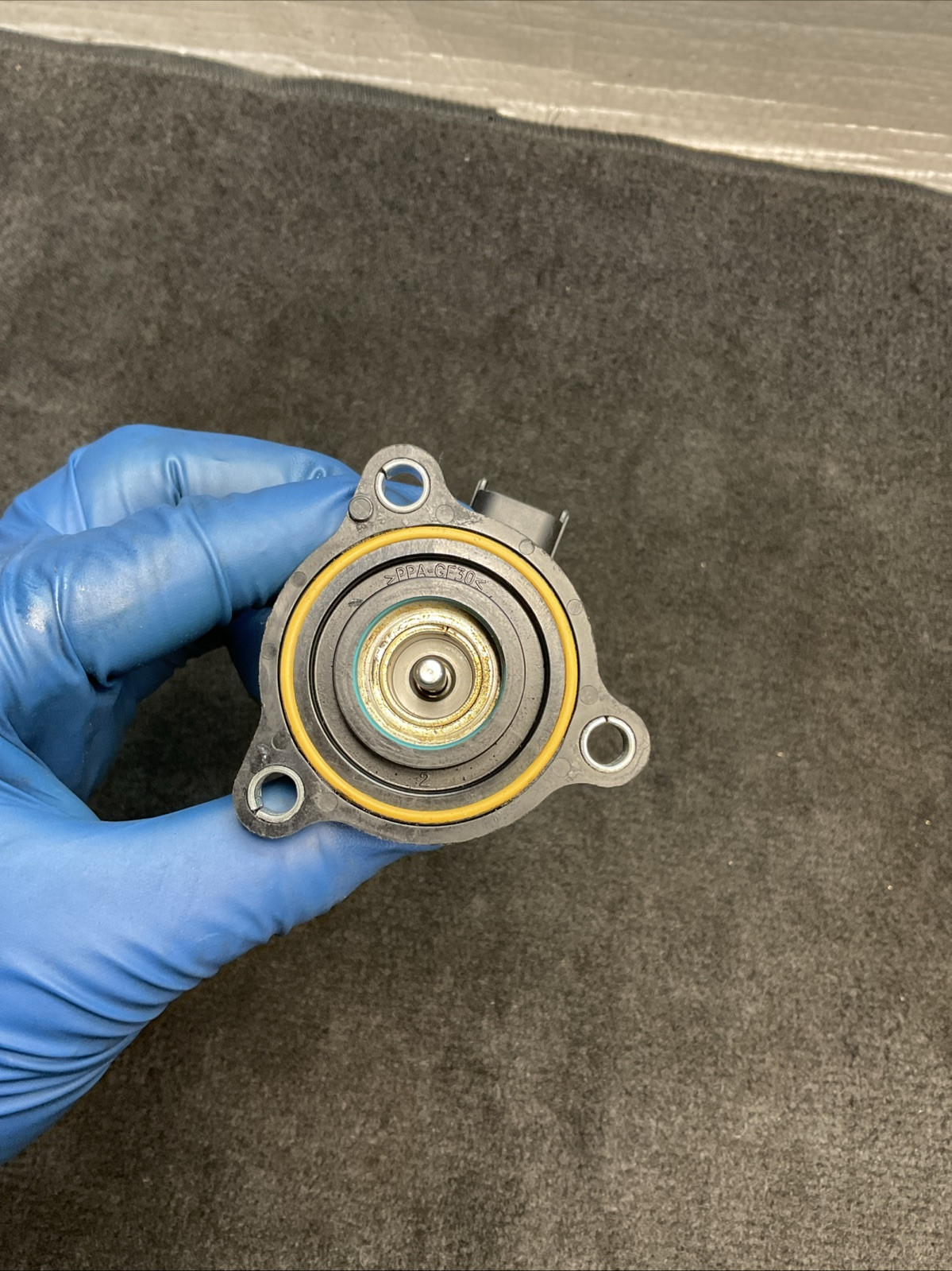 Maserati Ghibli 2014-2019 RIGHT Blow off valve