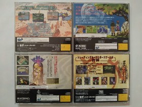 Sega Saturn Lot 16 Games Virtua Fighter 2 Panzer Dragoon Evangelion Gungriffon