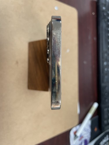 iPhone 13 Pro Max - Dorado - Repuesto Carcasa Trasera con Piezas Pequeñas - C - Imagen 5 de 6
