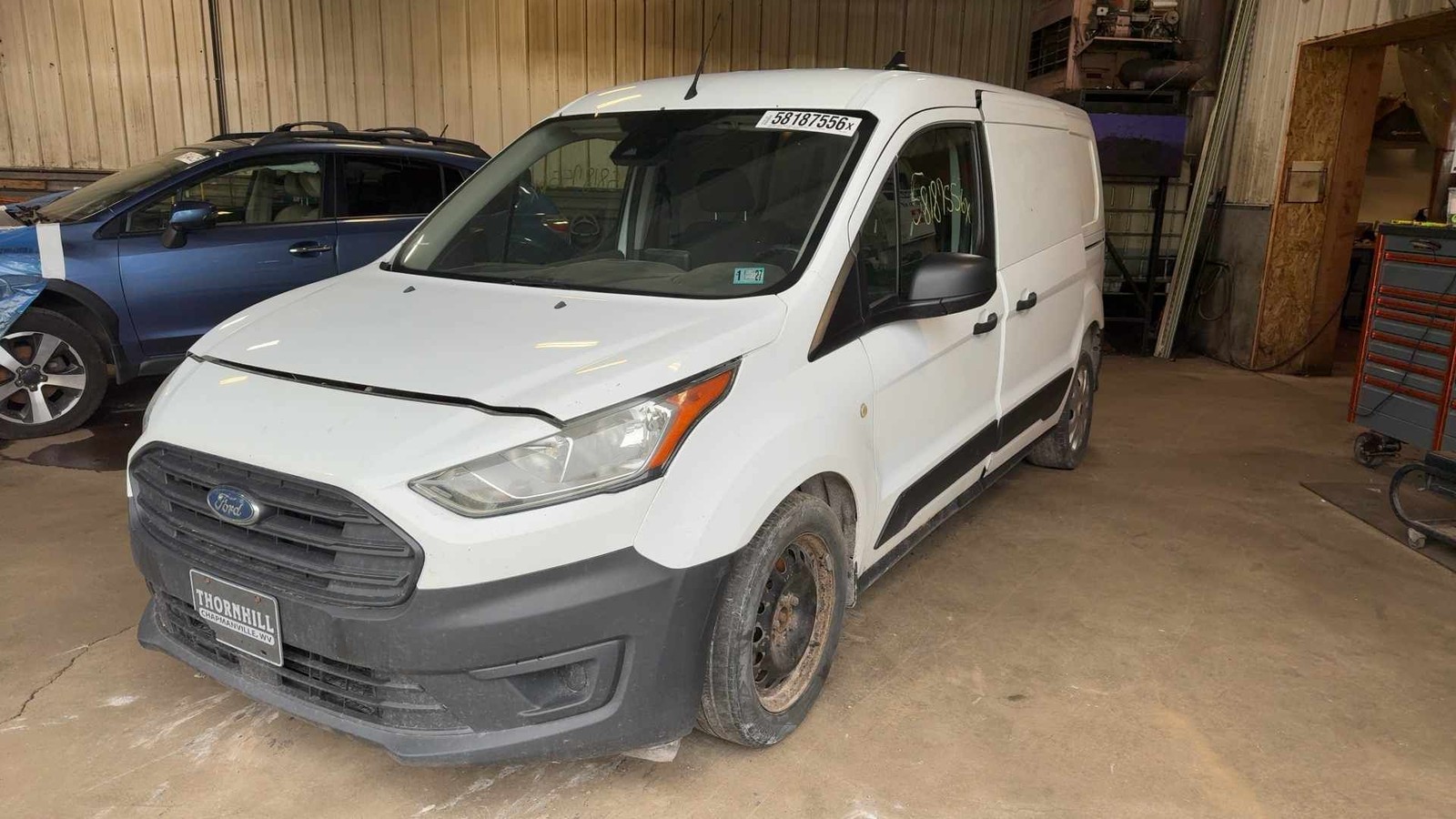 Used Automatic Transmission Assembly fits: 2019 Ford Transit connect AT 2.0 Grad