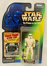 Star Wars - Power of the Force - Stormtrooper - Action Figure - NEW