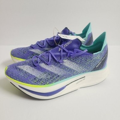 adidas gazelle silver green womens adidas Adizero Prime x 2.0 Strung Shoes Cloud White M 4.5 / W 5.5
