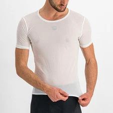 Sportful Thermodynamic Lite Short Sleeve Base Layer XL White