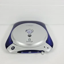 Iomega 31119 Predator 4x4x6 External USB CD-RW Drive                  