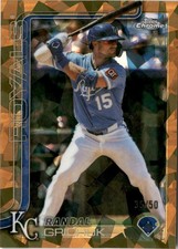Randal Grichuk Rookie Cards and Key Prospect Card Guide 18
