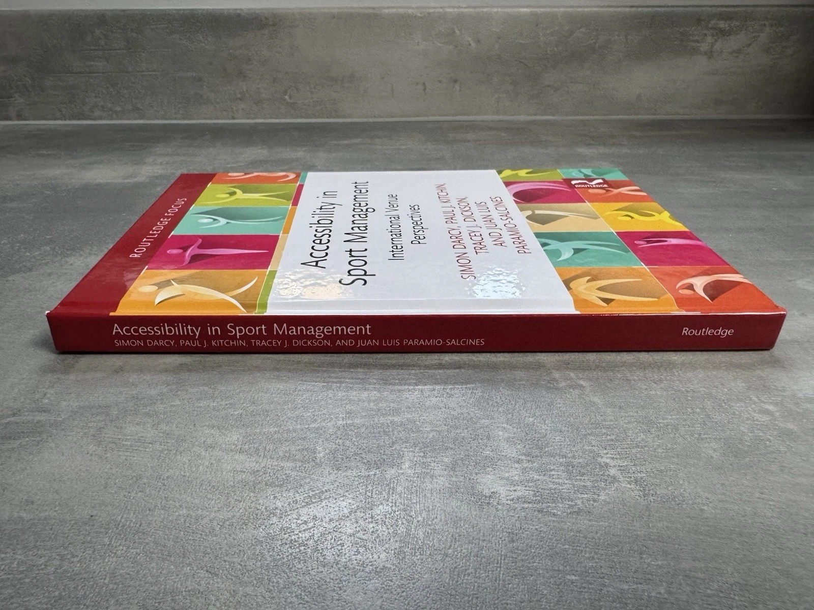 Accessibility in Sport Management by Simon Darcy- 9781032015798 4