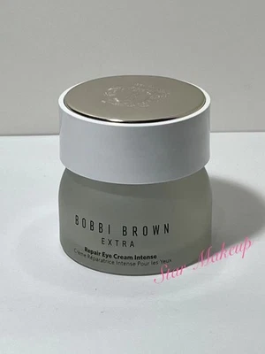Bobbi Brown Extra Eye Repair Cream INTENSE 0.5 Oz 15 mL Full Size NWOB MSRP $100