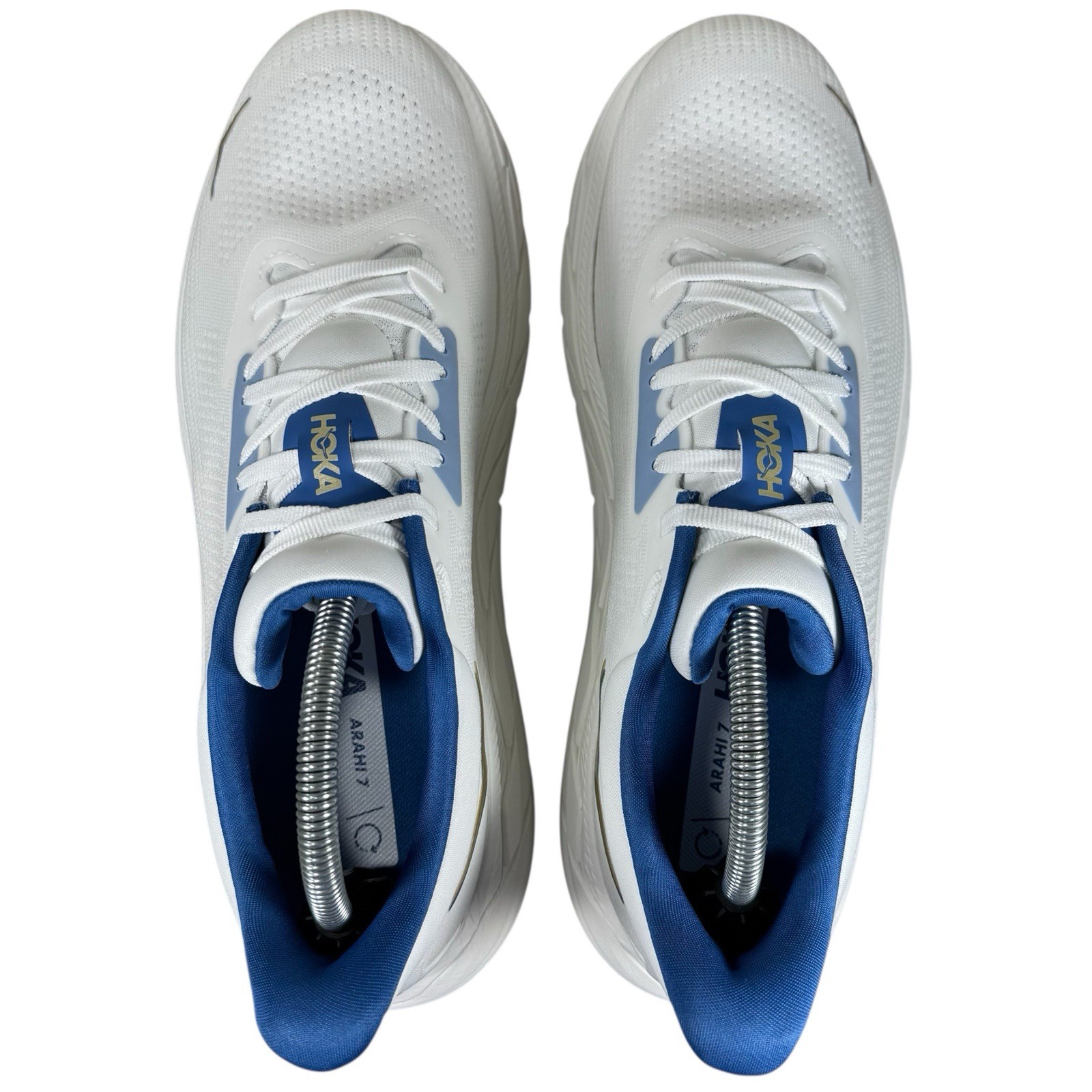 Hoka Arahi 7 1147850 Frost Gold Men’s Size 10 D Wide New In Box thumbnail 6